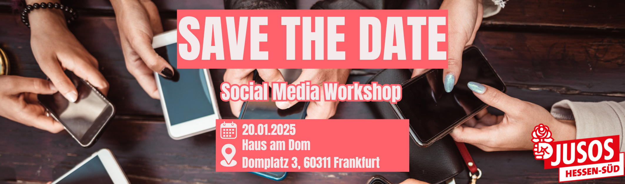 Social Media Workshop